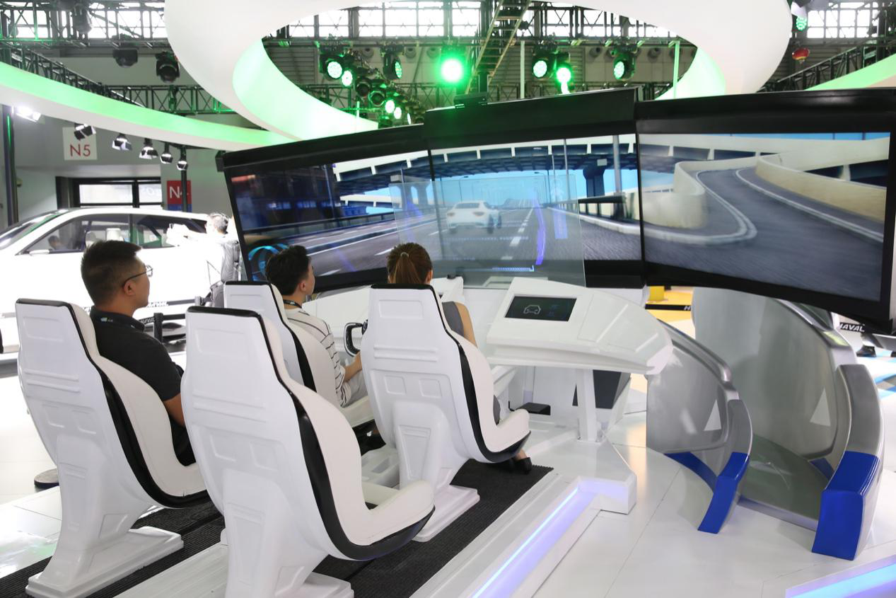 助推中国汽车产业“换道超车”，长城汽车智能网联战略发布在即