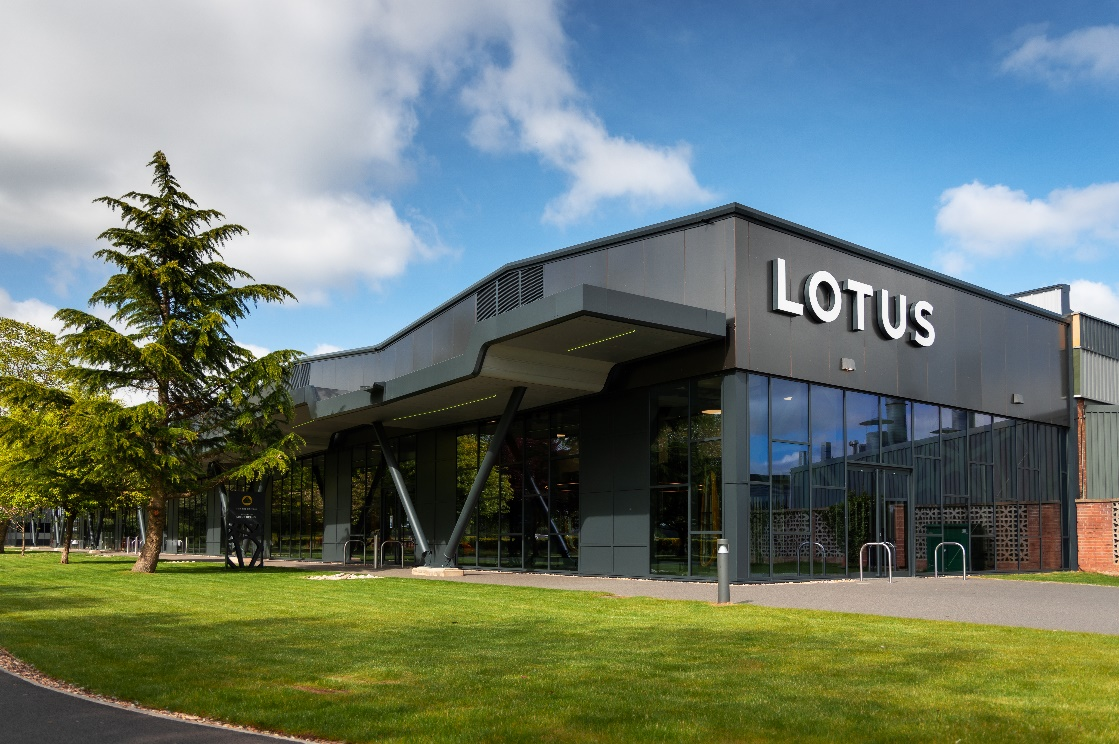 路特斯英国工厂投入超1亿英镑，全新跑车EMIRA启动前期生产