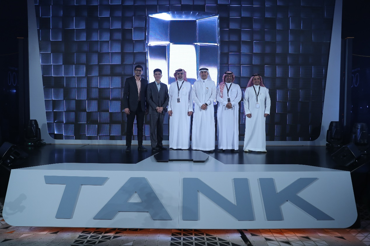 坦克300沙特上市 长城汽车海外销售100万辆开启新征程